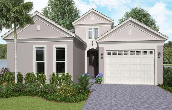 Kingfisher Grand floor plan