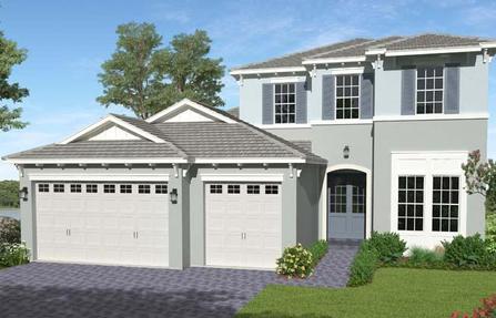 Tanager Grand by Minto Communities in Palm Beach County FL
