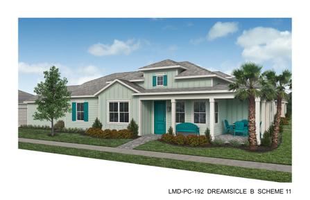 Dreamsicle by Minto Communities in Daytona Beach FL