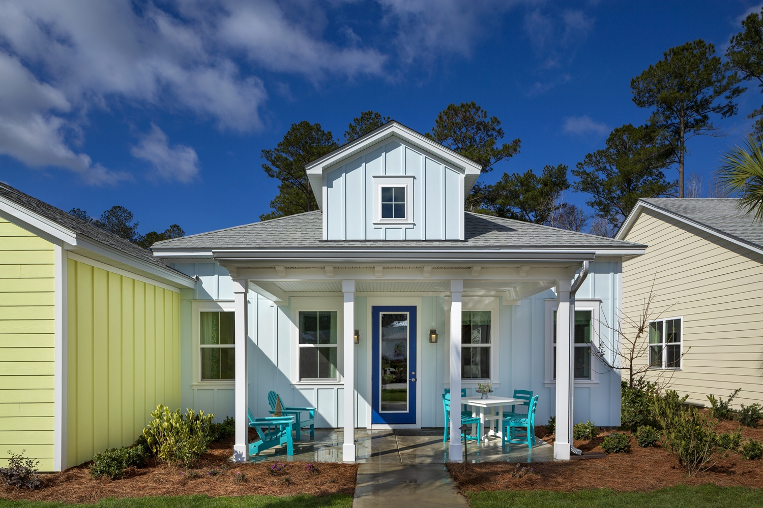 Bamboo - Latitude Margaritaville Hilton Head, South Carolina: Hardeeville, South Carolina - Minto Communities