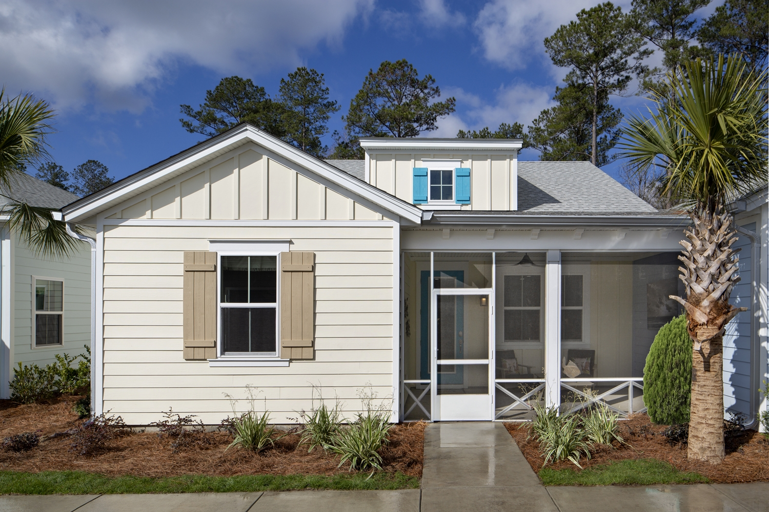Camellia by Minto Communities in Savannah SC