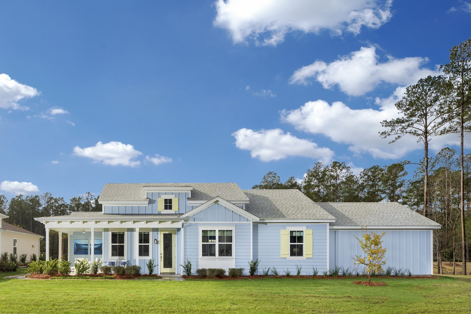 Dreamsicle by Minto Communities in Savannah SC