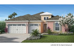 St. Bart - Latitude Margaritaville Hilton Head, South Carolina: Hardeeville, South Carolina - Minto Communities