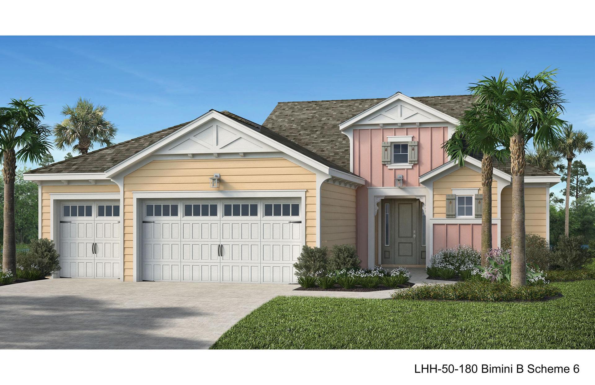 Elevation B