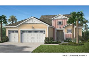 Bimini - Latitude Margaritaville Hilton Head, South Carolina: Hardeeville, South Carolina - Minto Communities