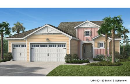 Bimini by Minto Communities in Savannah SC