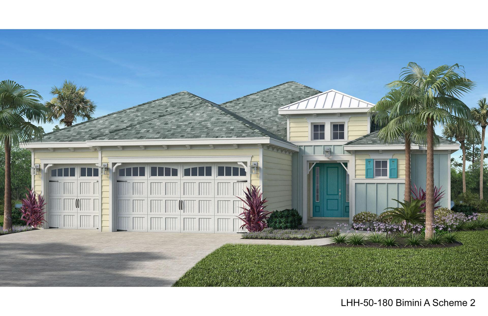 Elevation A
