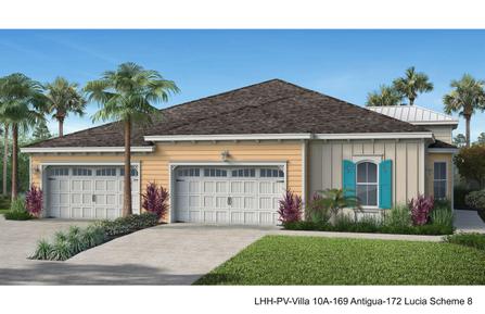Lucia by Minto Communities in Savannah SC