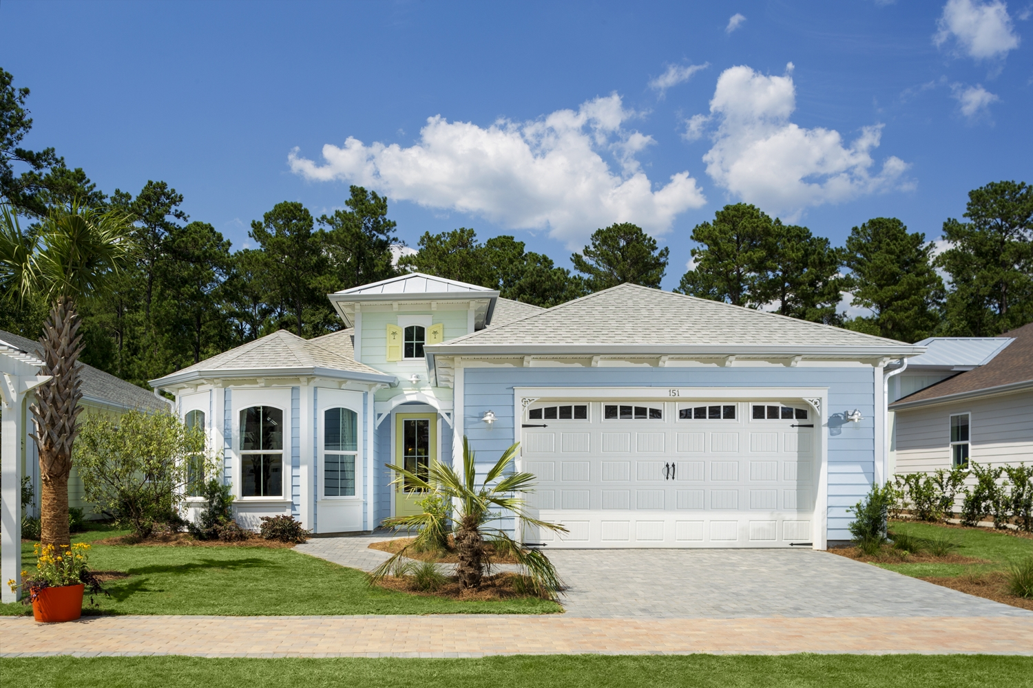 Breeze - Latitude Margaritaville Hilton Head, South Carolina: Hardeeville, South Carolina - Minto Communities