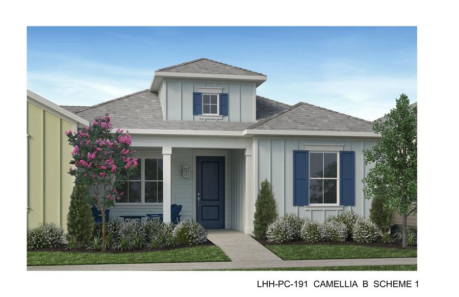 292 Tropics Avenue (Camellia)