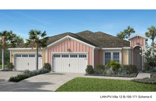 Barbuda Bay - Latitude Margaritaville Hilton Head, South Carolina: Hardeeville, South Carolina - Minto Communities