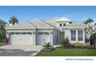 Trinidad Bay - Latitude Margaritaville Hilton Head, South Carolina: Hardeeville, South Carolina - Minto Communities