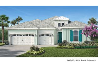 St. Bart - Latitude Margaritaville Watersound: Panama City Beach, Florida - Minto Communities