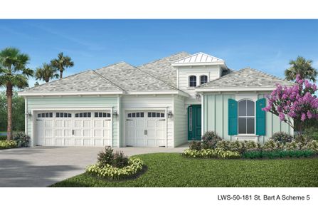St. Bart by Minto Communities in Panama City FL