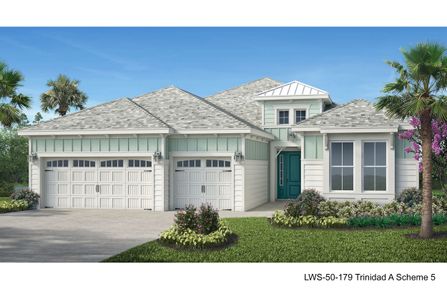 Trinidad Bay by Minto Communities in Panama City FL