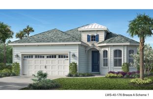 Breeze - Latitude Margaritaville Watersound: Panama City Beach, Florida - Minto Communities