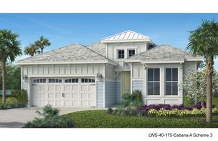Cabana - Latitude Margaritaville Watersound: Panama City Beach, Florida - Minto Communities