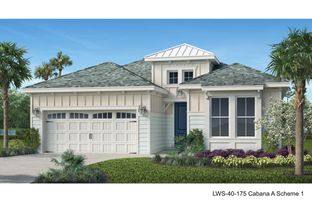 Cabana Bay - Latitude Margaritaville Watersound: Panama City Beach, Florida - Minto Communities