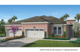Jamaica - Latitude Margaritaville Watersound: Panama City Beach, Florida - Minto Communities