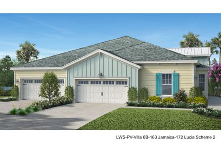 Lucia Floor Plan - Minto Communities