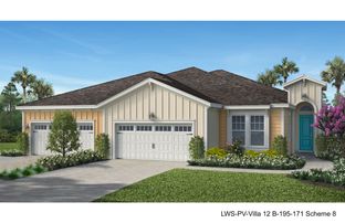 Barbuda Bay - Latitude Margaritaville Watersound: Panama City Beach, Florida - Minto Communities