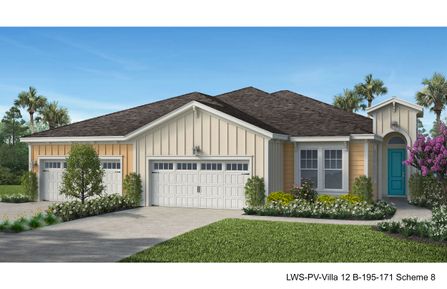 Barbuda Bay Floor Plan - Minto Communities