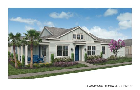 Aloha Floor Plan - Minto Communities