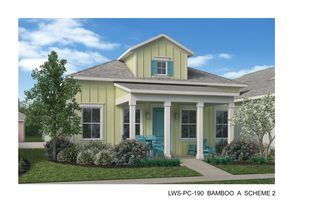 Bamboo - Latitude Margaritaville Watersound: Panama City Beach, Florida - Minto Communities