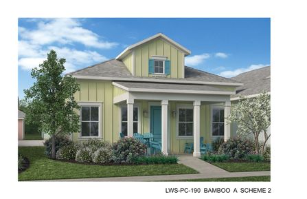 Bamboo by Minto Communities in Panama City FL