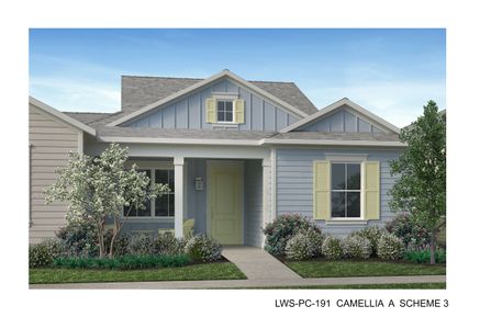 Camellia by Minto Communities in Panama City FL