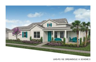 Dreamsicle - Latitude Margaritaville Watersound: Panama City Beach, Florida - Minto Communities