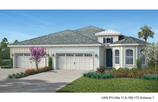 Tortola - Latitude Margaritaville Watersound: Panama City Beach, Florida - Minto Communities