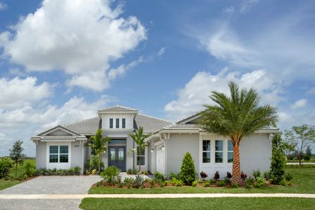 Tequesta Grand Floor Plan - Minto Communities