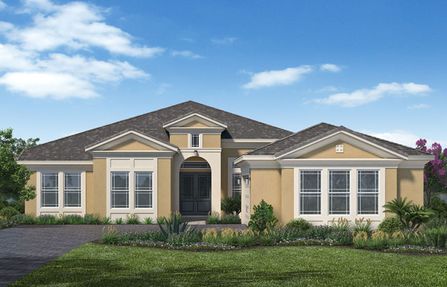 Jupiter Grand Floor Plan - Minto Communities