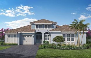 Singer - Westlake: Westlake, Florida - Minto Communities