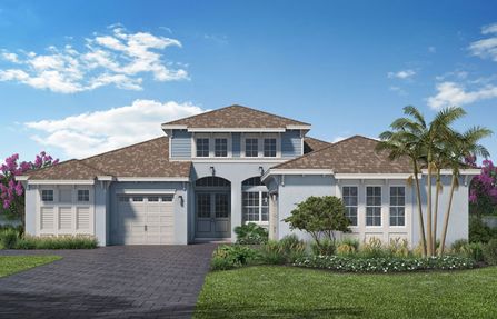 Singer by Minto Communities in Palm Beach County FL