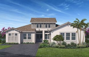 Singer Grand - Westlake: Westlake, Florida - Minto Communities