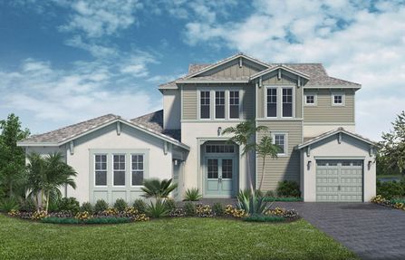 Coral Cove Floor Plan - Minto Communities