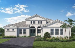 Riviera Grand - Westlake: Westlake, Florida - Minto Communities