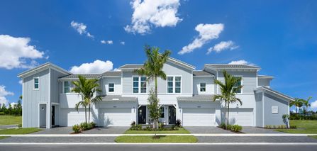 Biscayne Floor Plan - Minto Communities