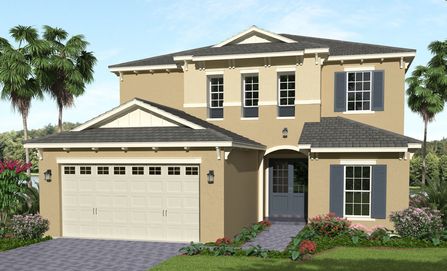 Azalea Grand Floor Plan - Minto Communities