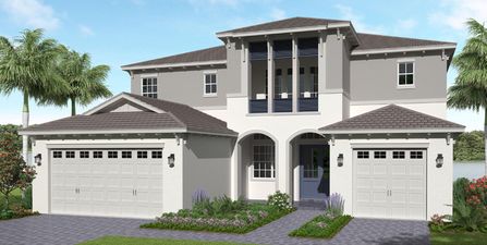 Kestrel Floor Plan - Minto Communities