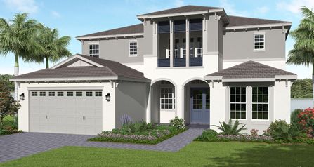 Kestrel Grand Floor Plan - Minto Communities