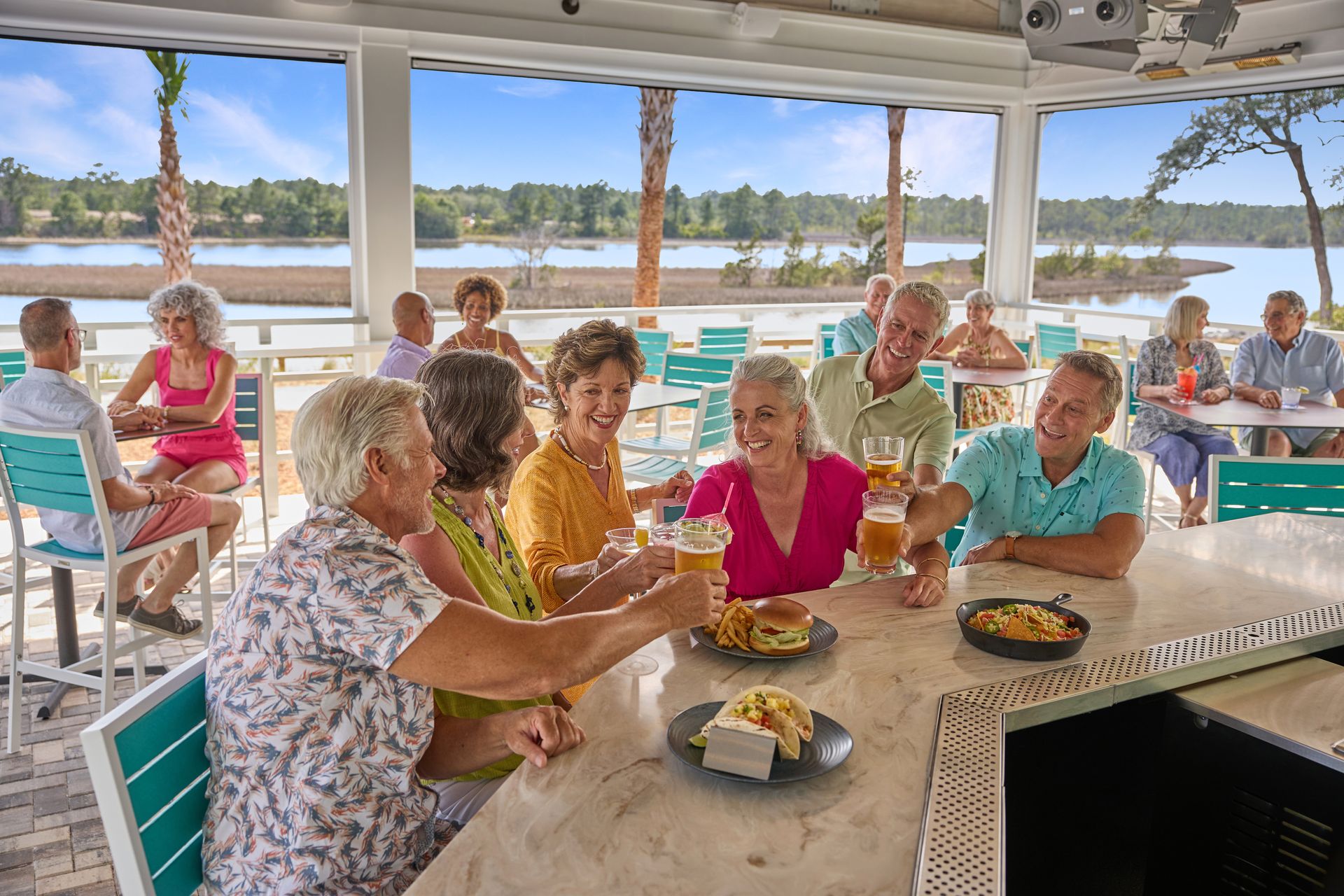 Latitude Bar & Chill Restaurant