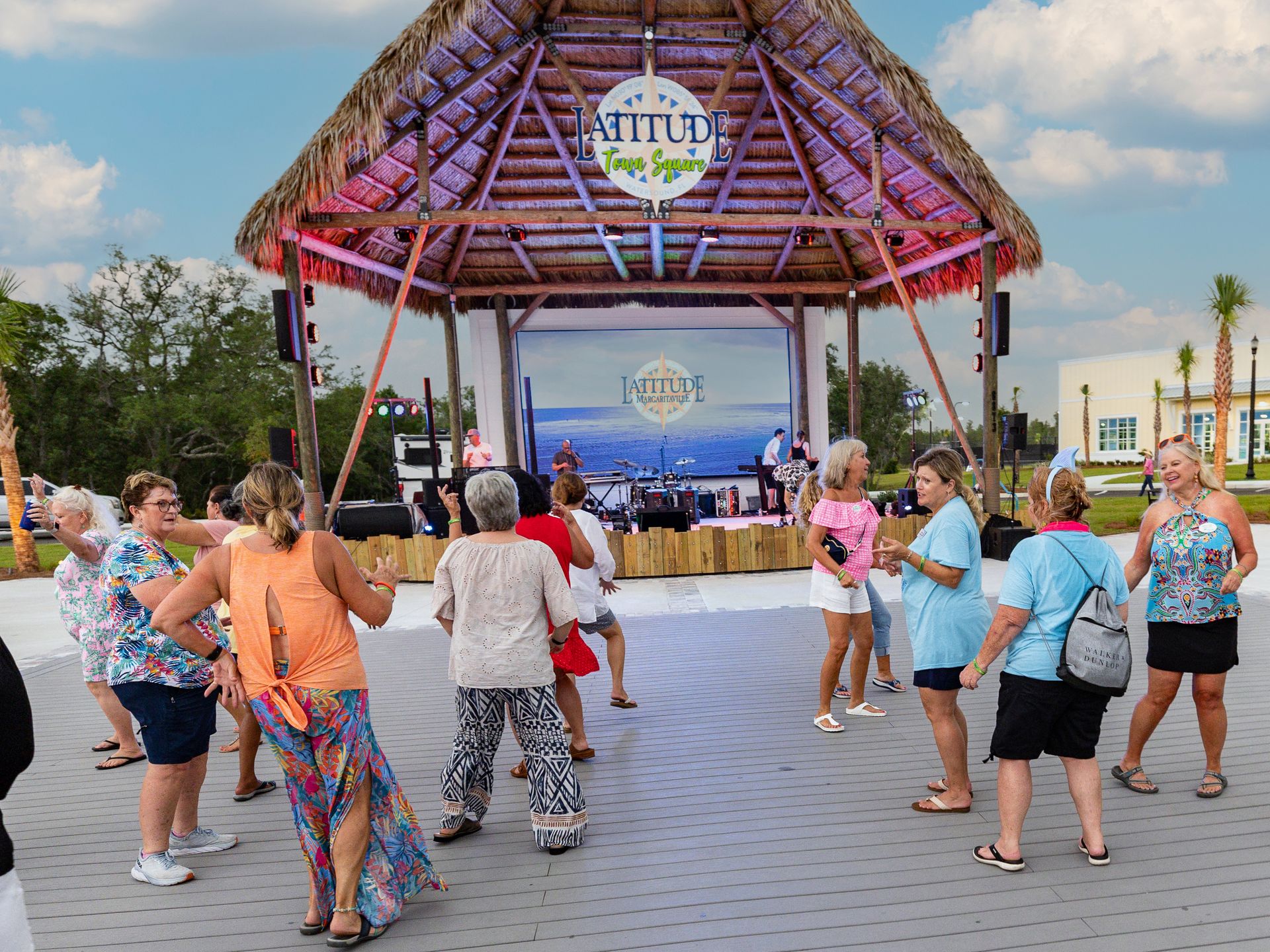 Town Square Amphitheater