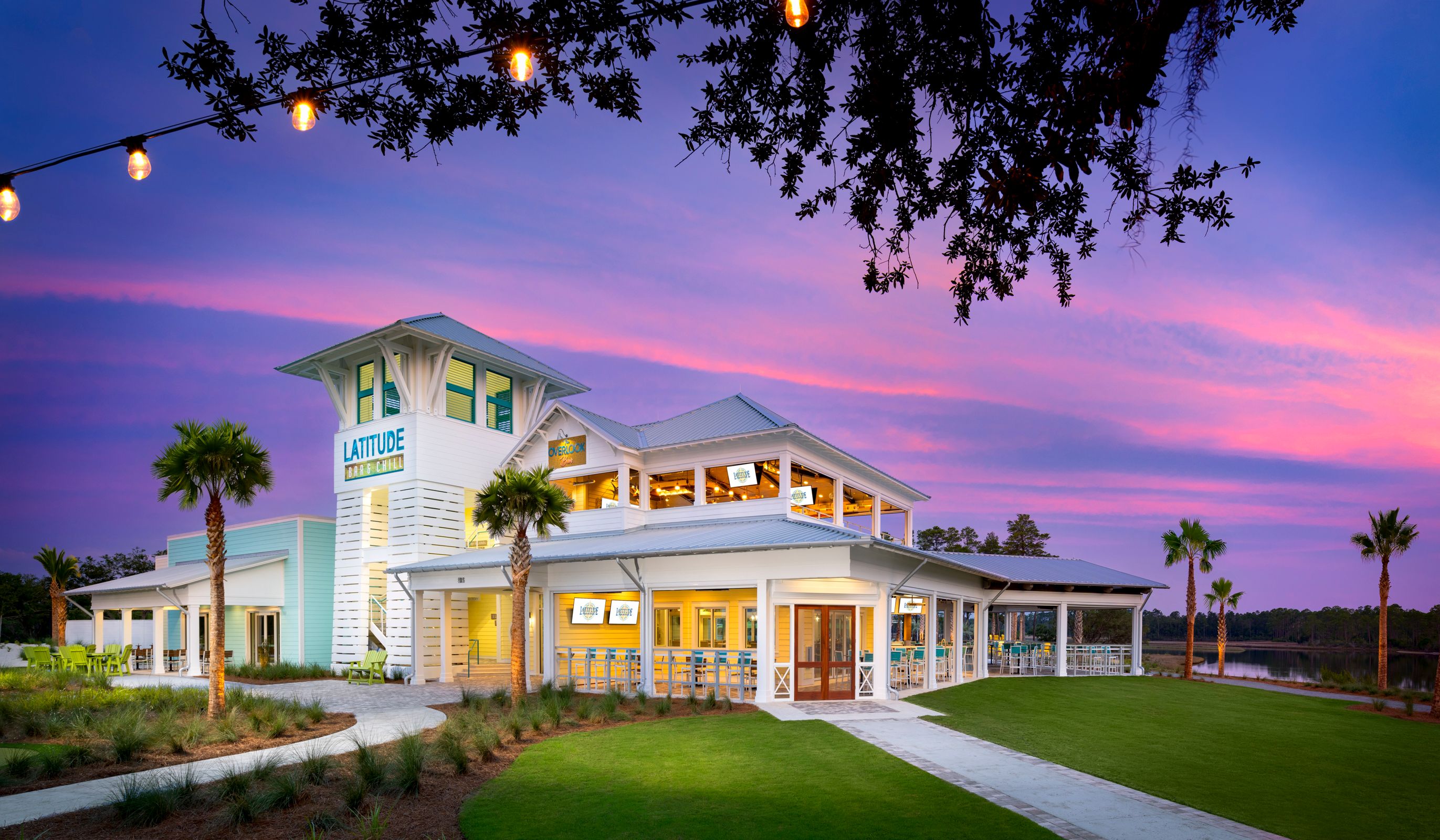 Latitude Bar & Chill Restaurant