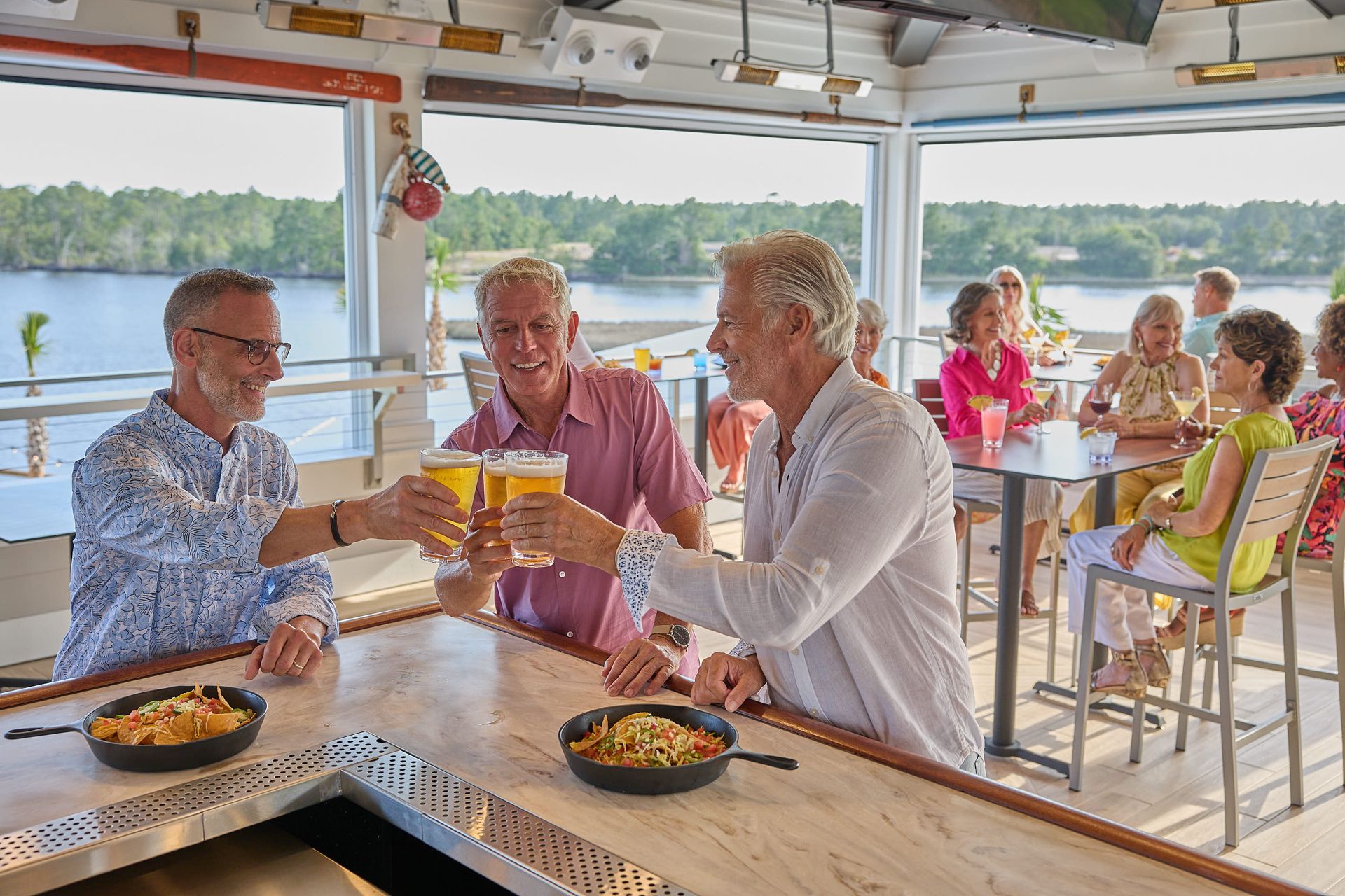Overlook Bar