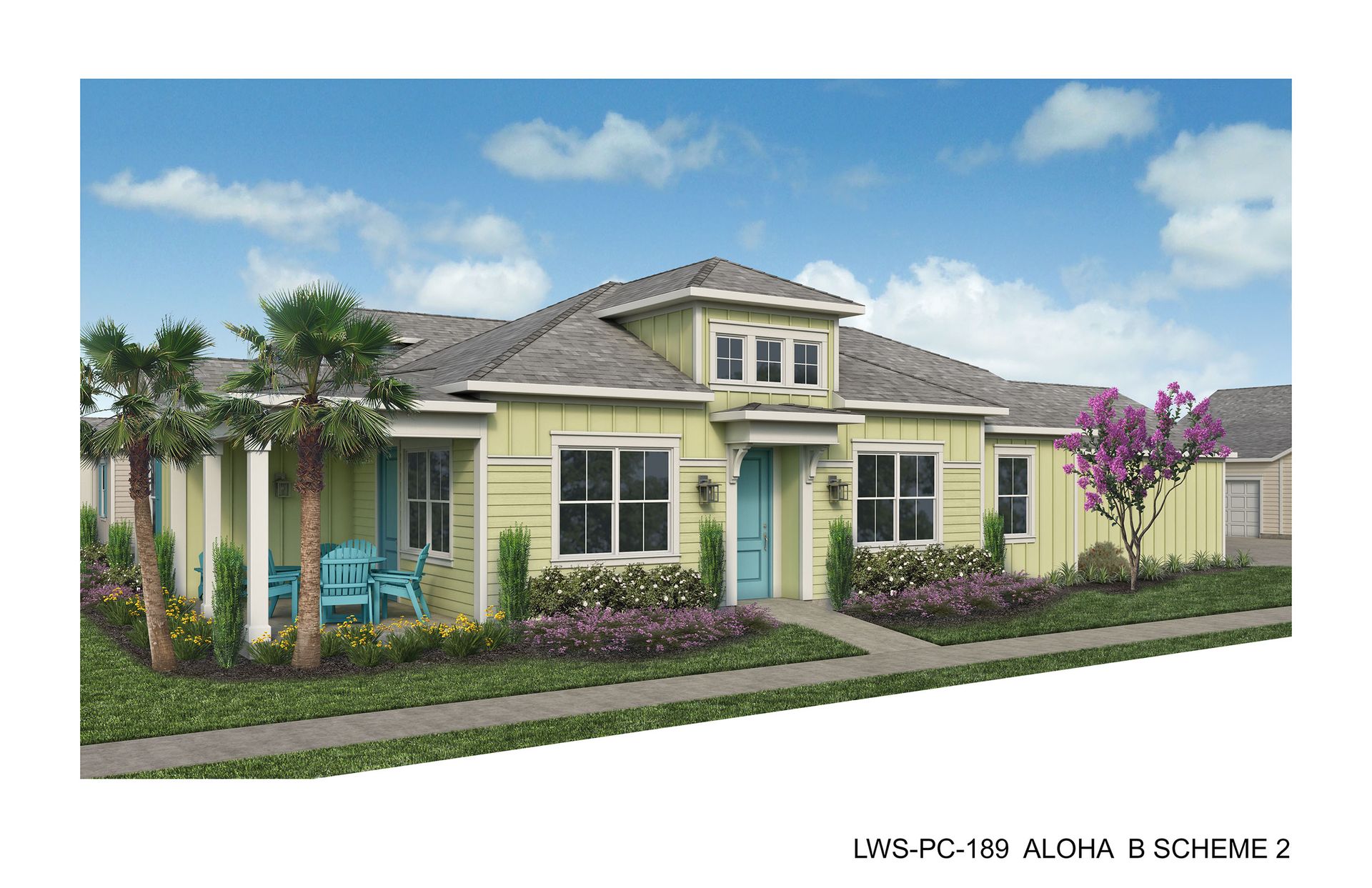 Aloha Elevation B