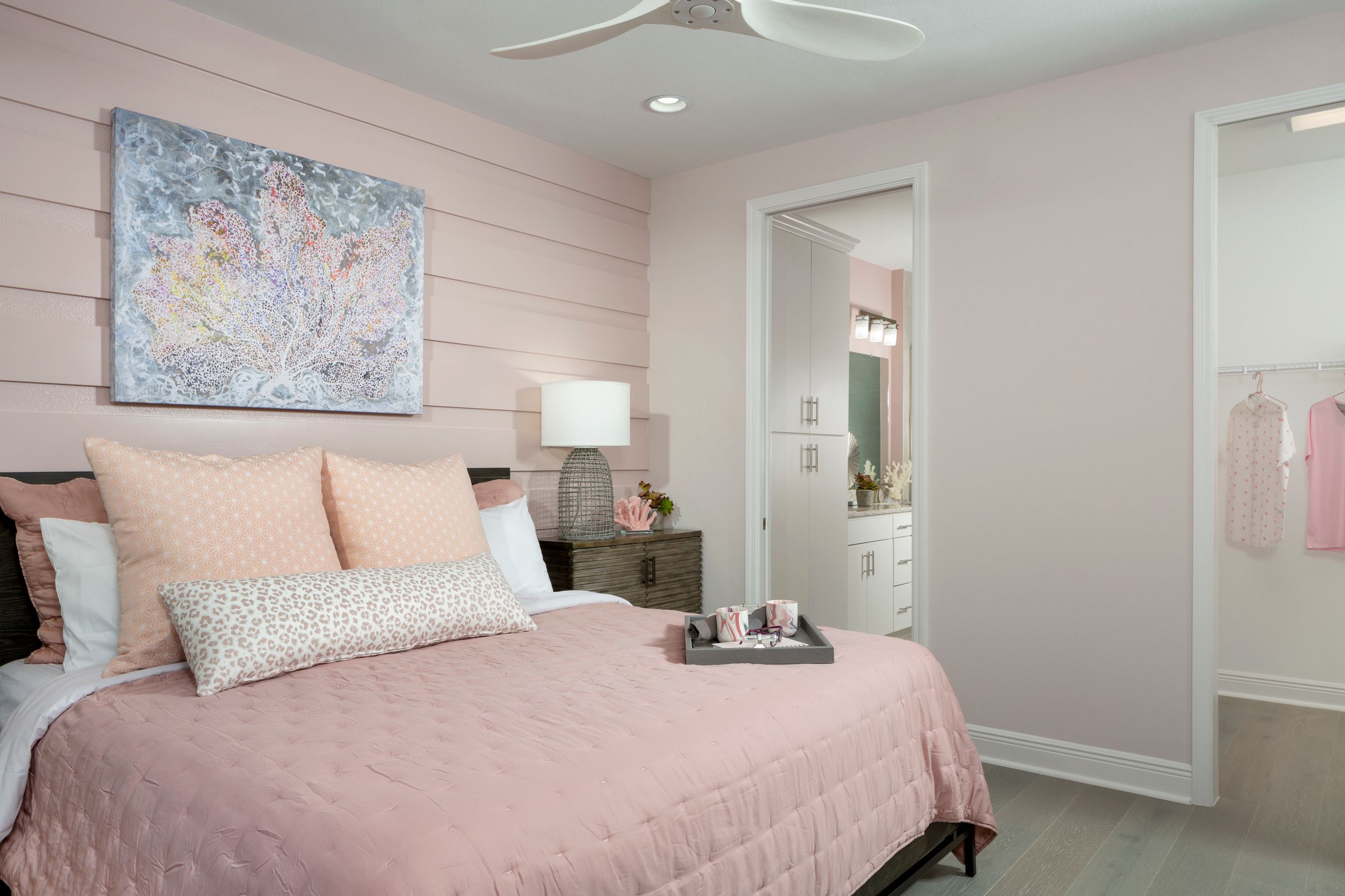 Aloha Master Bedroom