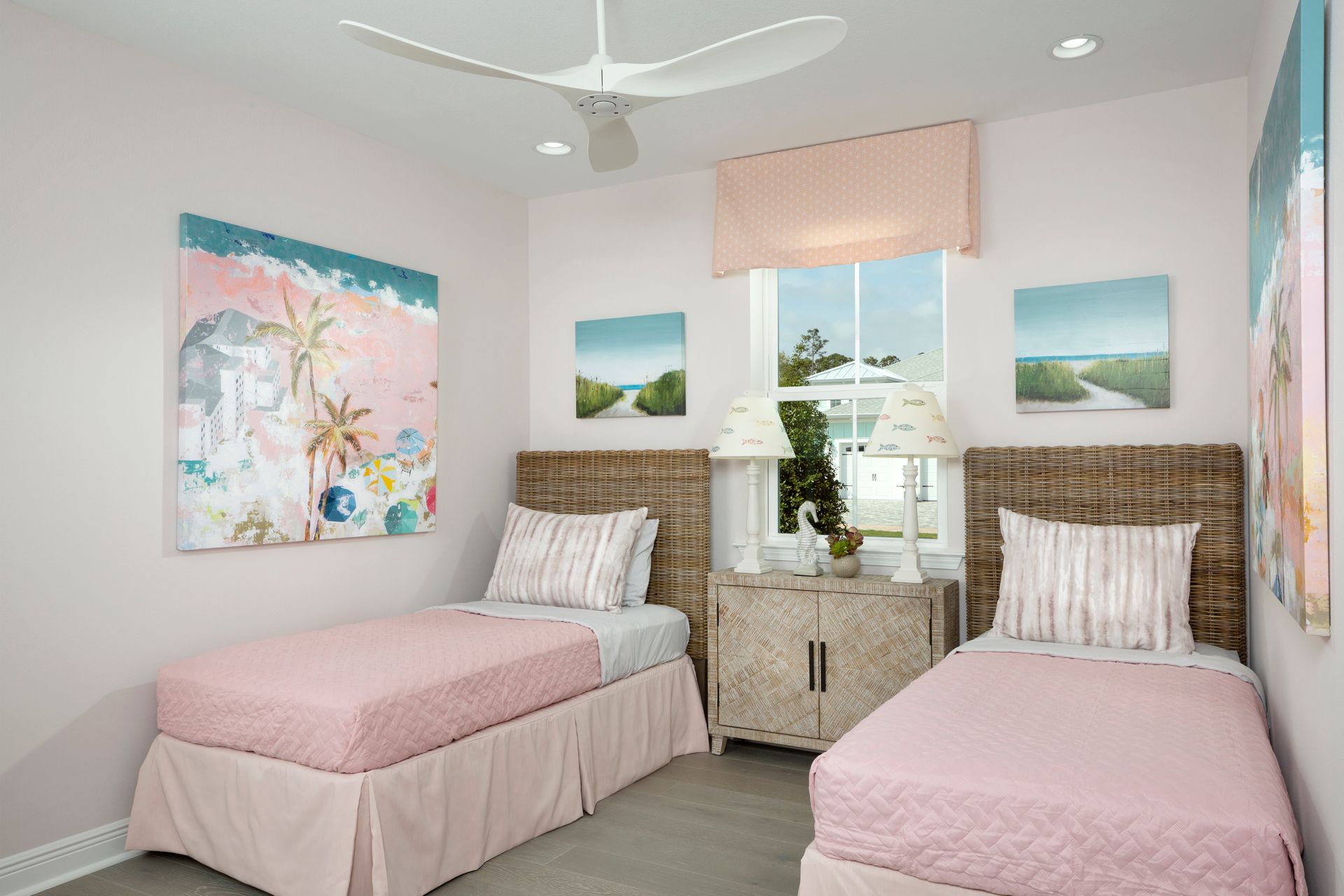Aloha Guest Bedroom